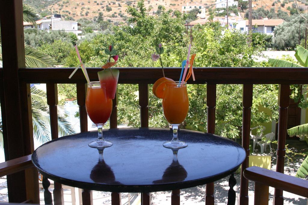 Hotel Mando Marathókampos Rom bilde
