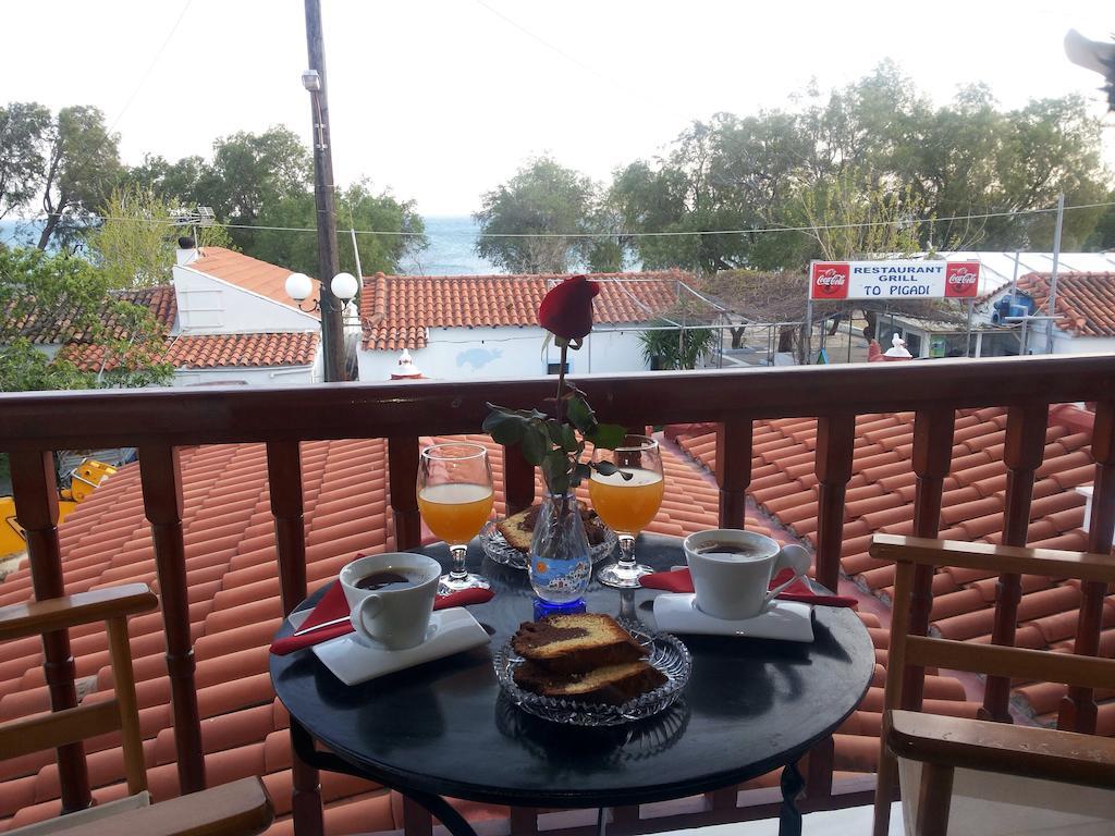 Hotel Mando Marathókampos Rom bilde